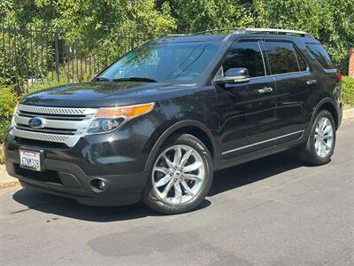 2013 Ford Explorer XLT - Photo 20 - Valley Village, CA 91607