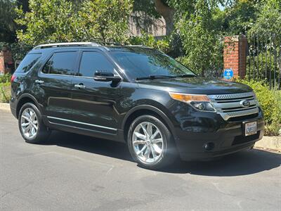2013 Ford Explorer XLT - Photo 16 - Valley Village, CA 91607
