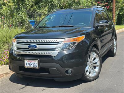 2013 Ford Explorer XLT - Photo 17 - Valley Village, CA 91607