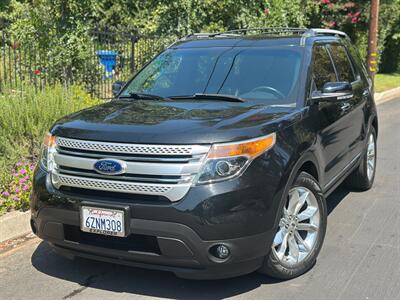 2013 Ford Explorer XLT - Photo 1 - Valley Village, CA 91607