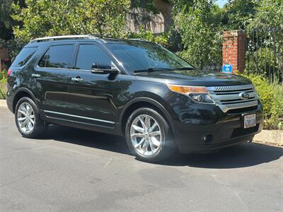 2013 Ford Explorer XLT - Photo 15 - Valley Village, CA 91607