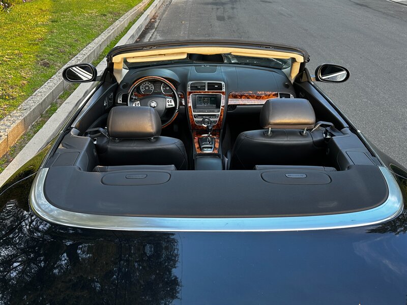 2007 Jaguar XK-Series XK photo