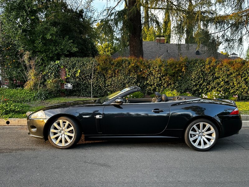2007 Jaguar XK-Series XK photo