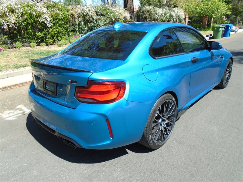 2020 BMW M2 Competition photo