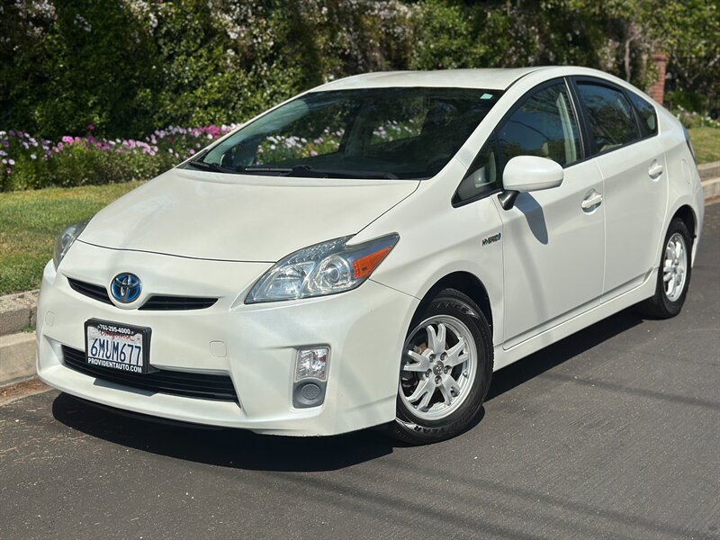 2010 Toyota Prius II  