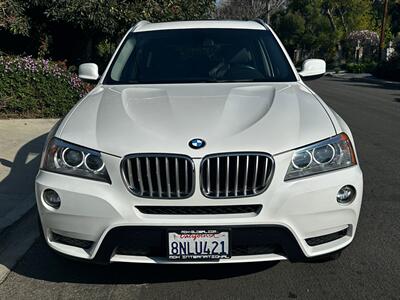 2013 BMW X3 xDrive28i  