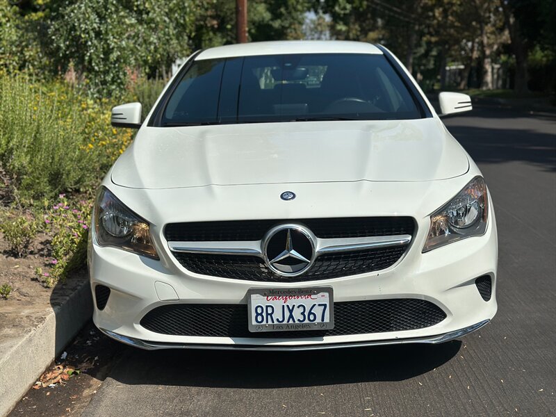 2017 Mercedes-Benz CLA CLA 250  