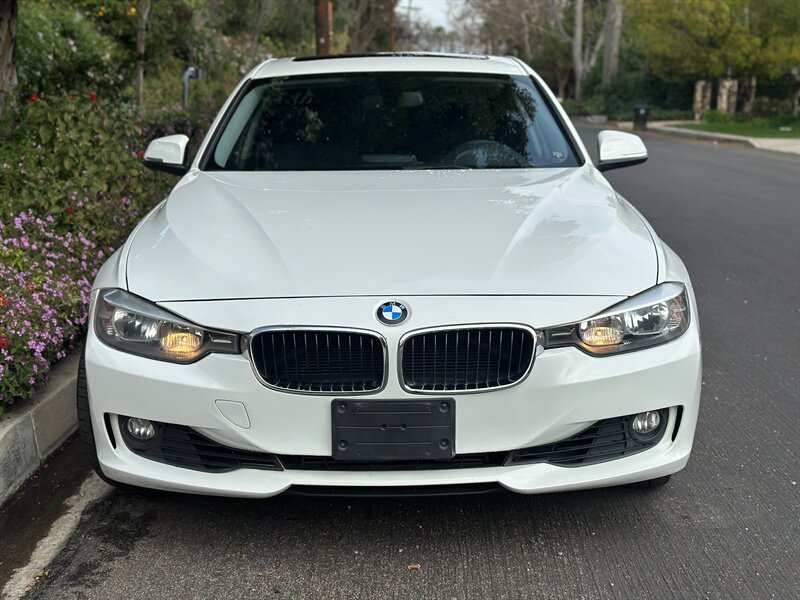 2015 BMW 328i  