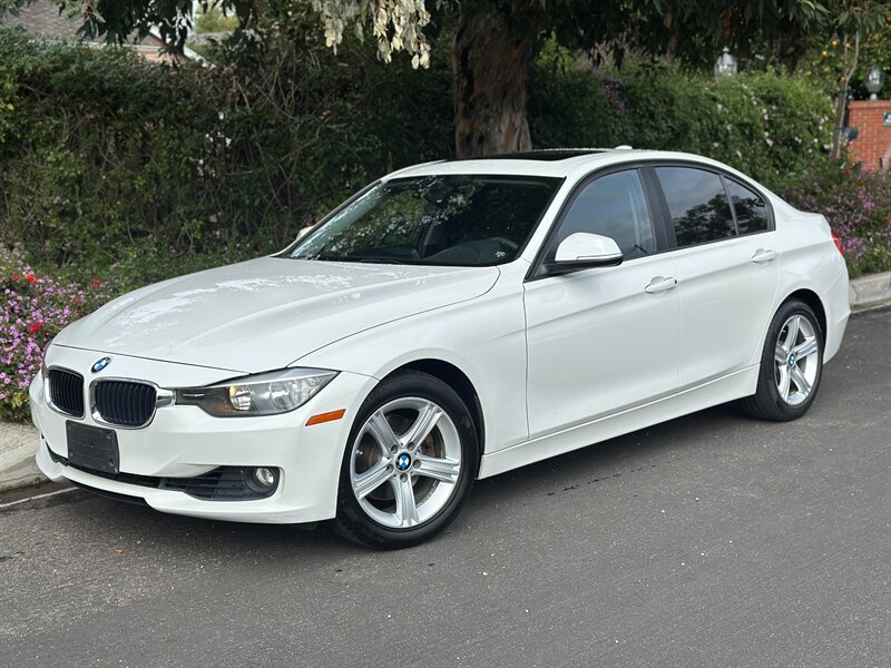 2015 BMW 328i  