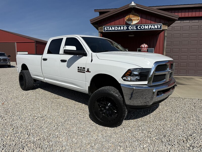 2014 RAM 2500 Tradesman   - Photo 1 - Shirley, IN 47384
