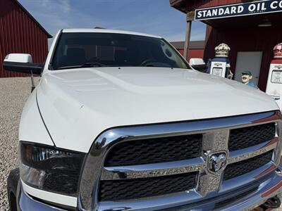 2014 RAM 2500 Tradesman   - Photo 16 - Shirley, IN 47384