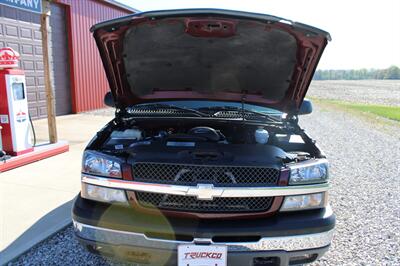 2003 Chevrolet Silverado 1500 LT   - Photo 22 - Maxwell, IN 46154