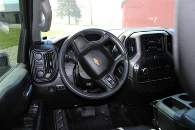 2021 Chevrolet Silverado 3500HD Work Truck   - Photo 9 - Maxwell, IN 46154