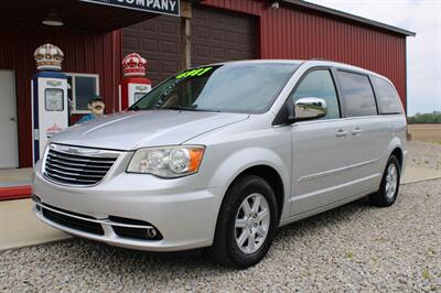 2012 Chrysler Town & Country Touring-L   - Photo 2 - Maxwell, IN 46154