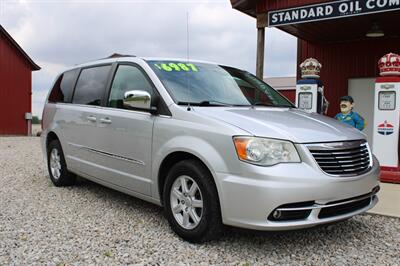 2012 Chrysler Town & Country Touring-L   - Photo 1 - Maxwell, IN 46154