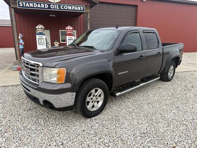 2010 GMC Sierra 1500 SLE - Photo 35 - Shirley, IN 47384