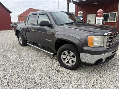 2010 GMC Sierra 1500 SLE Truck