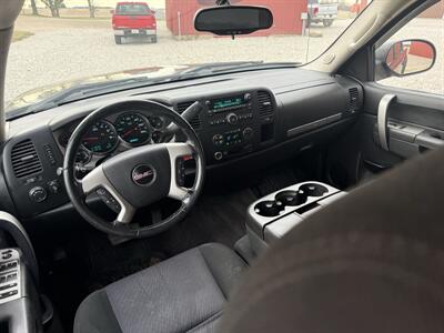 2010 GMC Sierra 1500 SLE - Photo 8 - Shirley, IN 47384