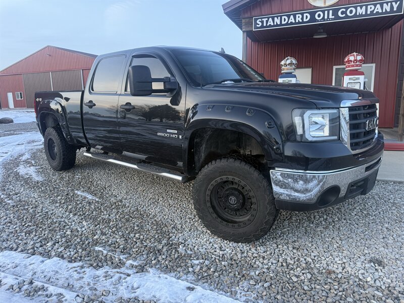 2009 GMC Sierra 2500 SLE  