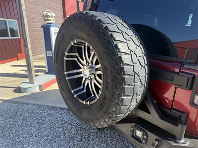 2011 Jeep Wrangler Sport - Photo 4 - Shirley, IN 47384