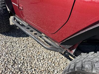 2011 Jeep Wrangler Sport - Photo 30 - Shirley, IN 47384