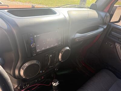 2011 Jeep Wrangler Sport - Photo 16 - Shirley, IN 47384