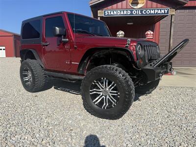 2011 Jeep Wrangler Sport SUV