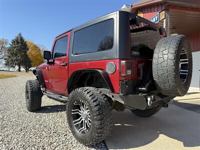 2011 Jeep Wrangler Sport - Photo 27 - Shirley, IN 47384