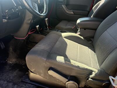 2011 Jeep Wrangler Sport - Photo 13 - Shirley, IN 47384