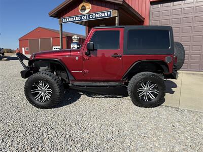 2011 Jeep Wrangler Sport - Photo 25 - Shirley, IN 47384