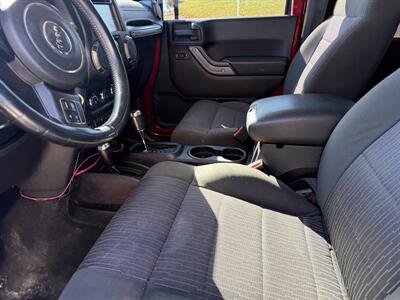 2011 Jeep Wrangler Sport - Photo 21 - Shirley, IN 47384