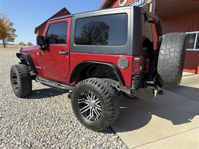 2011 Jeep Wrangler Sport - Photo 26 - Shirley, IN 47384