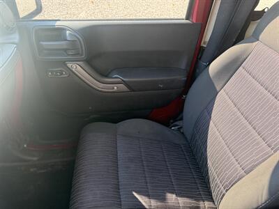 2011 Jeep Wrangler Sport - Photo 17 - Shirley, IN 47384