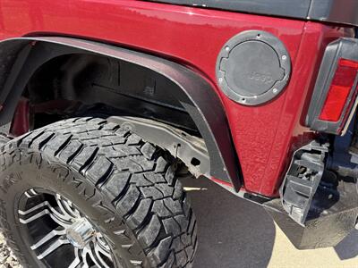 2011 Jeep Wrangler Sport - Photo 29 - Shirley, IN 47384