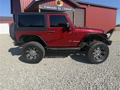 2011 Jeep Wrangler Sport - Photo 2 - Shirley, IN 47384