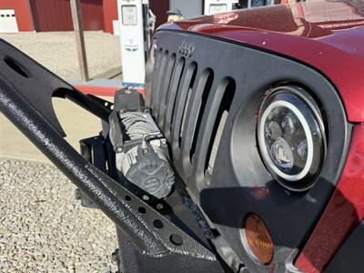 2011 Jeep Wrangler Sport - Photo 32 - Shirley, IN 47384