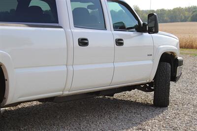 2007 Chevrolet Silverado 2500HD Classic LS   - Photo 5 - Maxwell, IN 46154