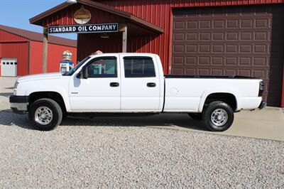 2007 Chevrolet Silverado 2500HD Classic LS   - Photo 3 - Maxwell, IN 46154