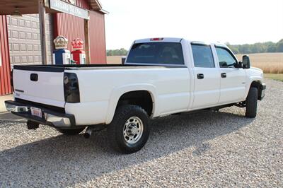 2007 Chevrolet Silverado 2500HD Classic LS   - Photo 4 - Maxwell, IN 46154