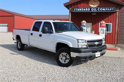 2007 Chevrolet Silverado 2500HD Classic LS  