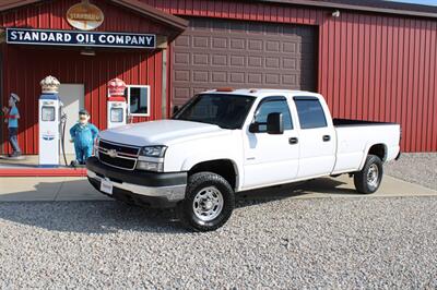 2007 Chevrolet Silverado 2500HD Classic LS   - Photo 20 - Maxwell, IN 46154