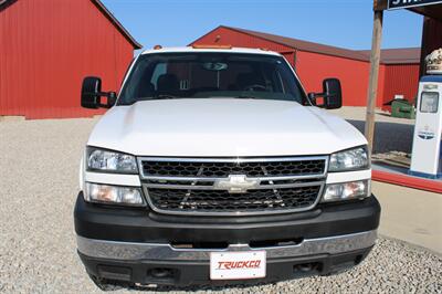 2007 Chevrolet Silverado 2500HD Classic LS   - Photo 32 - Maxwell, IN 46154