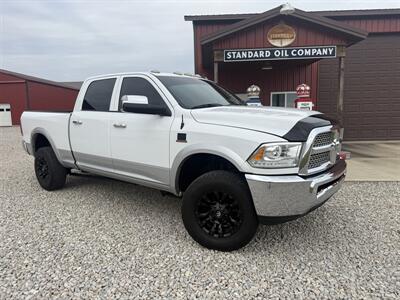 2014 RAM 2500 Laramie   - Photo 1 - Shirley, IN 47384