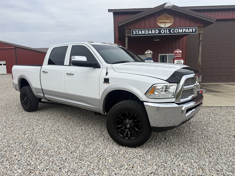 2014 RAM 2500 Laramie  