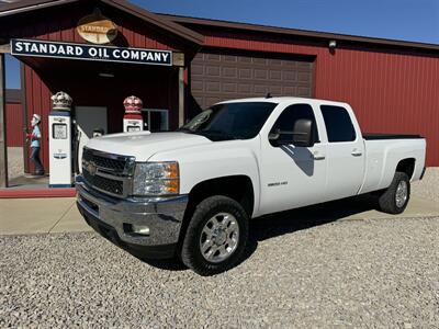 2011 Chevrolet Silverado 3500 LTZ Truck