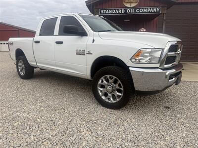 2018 RAM 2500 Tradesman Truck