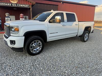 2016 GMC Sierra 2500 Denali Truck