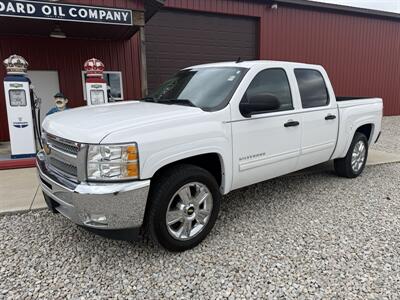2012 Chevrolet Silverado 1500 LT   - Photo 16 - Shirley, IN 47384