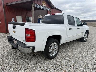 2012 Chevrolet Silverado 1500 LT   - Photo 3 - Shirley, IN 47384