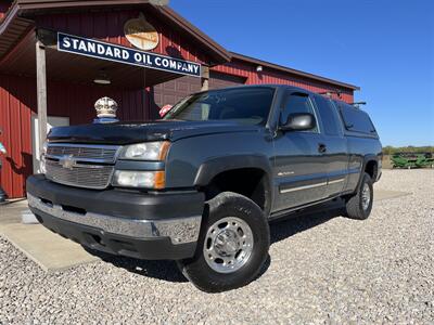 2006 Chevrolet Silverado 2500 LT  